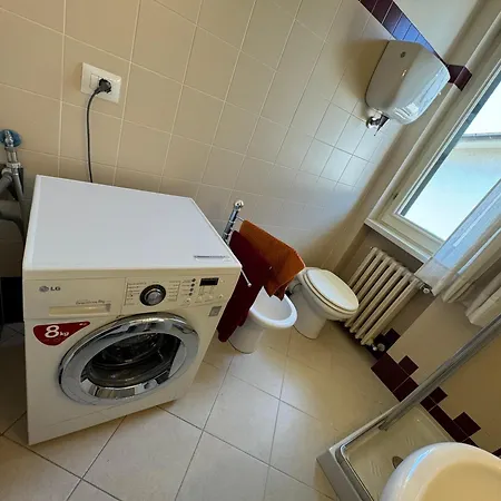Ca De Rio Apartment *