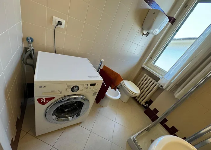 Ca De Rio Apartment *