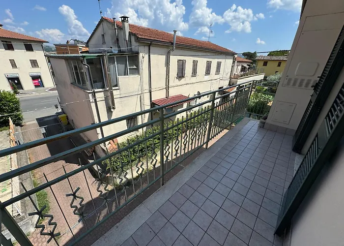 Ca De Rio Apartment Citta di Castello