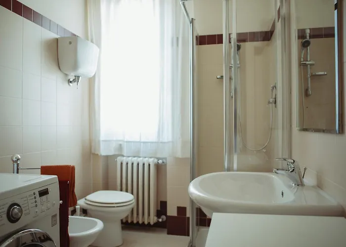 Ca De Rio Apartment *