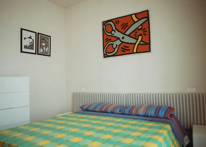 Ca De Rio Apartment *