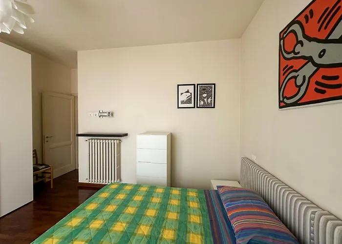 Apartment Ca De Rio *